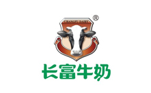 長富牛奶